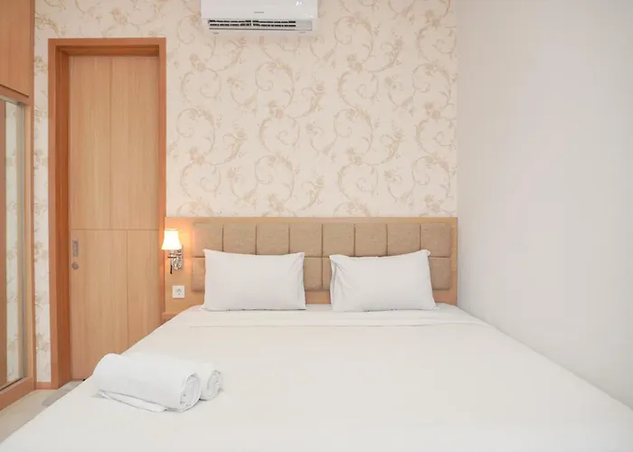Nice And Comfortable 2Br At Samara Suites Apartment By Travelio
