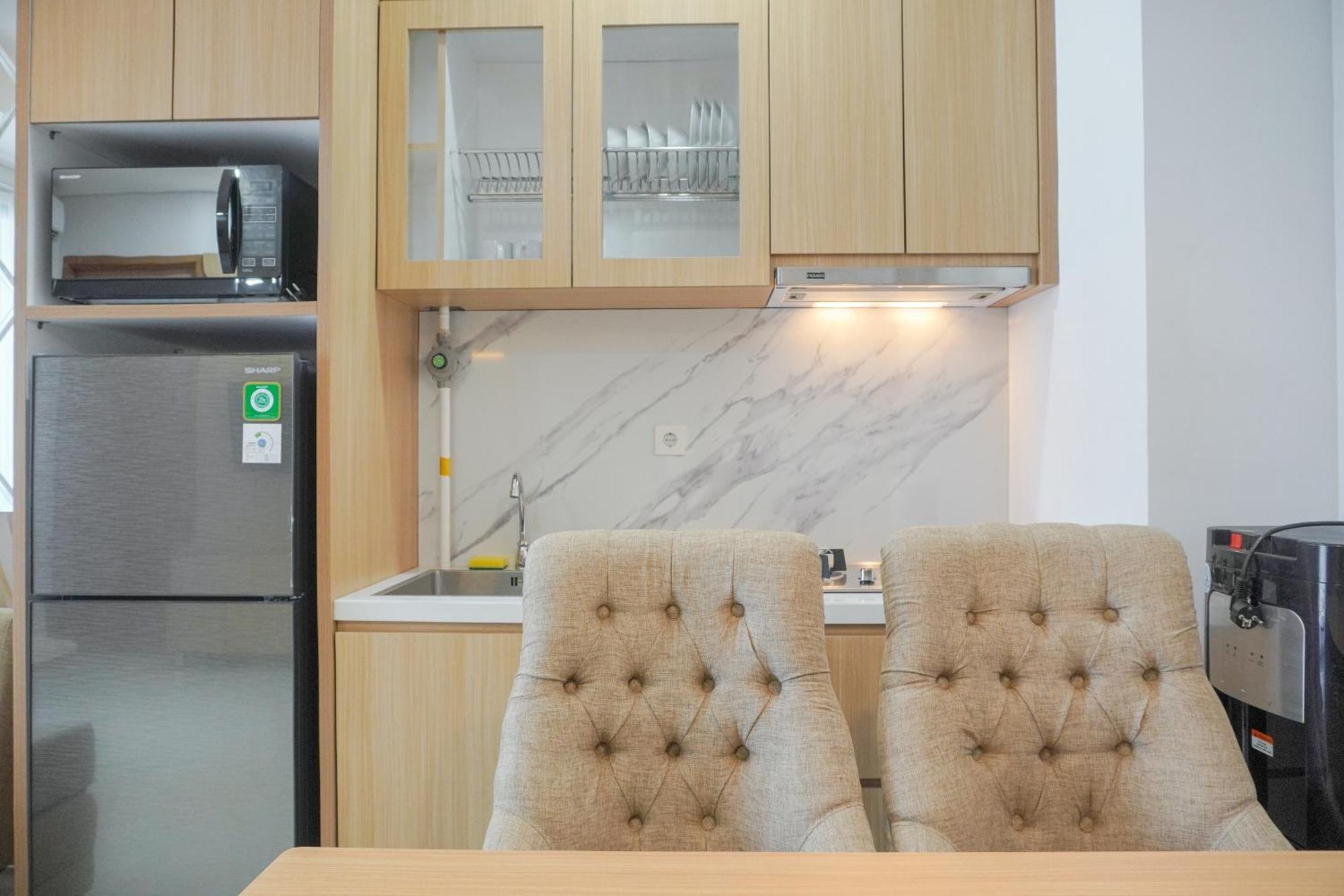 And Comfortable 2br At Samara By Travelio Apartment Jakarta