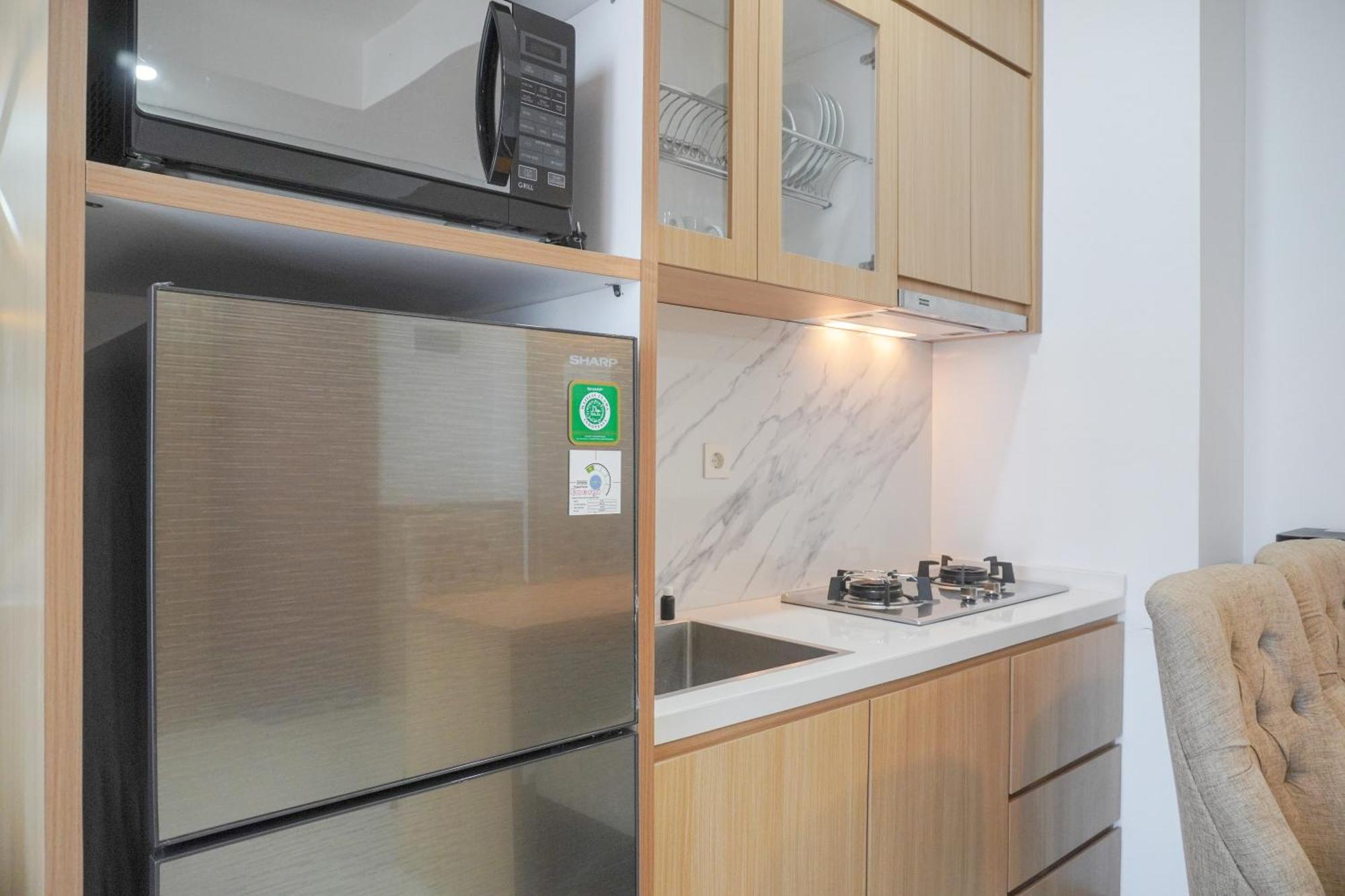 And Comfortable 2br At Samara By Travelio