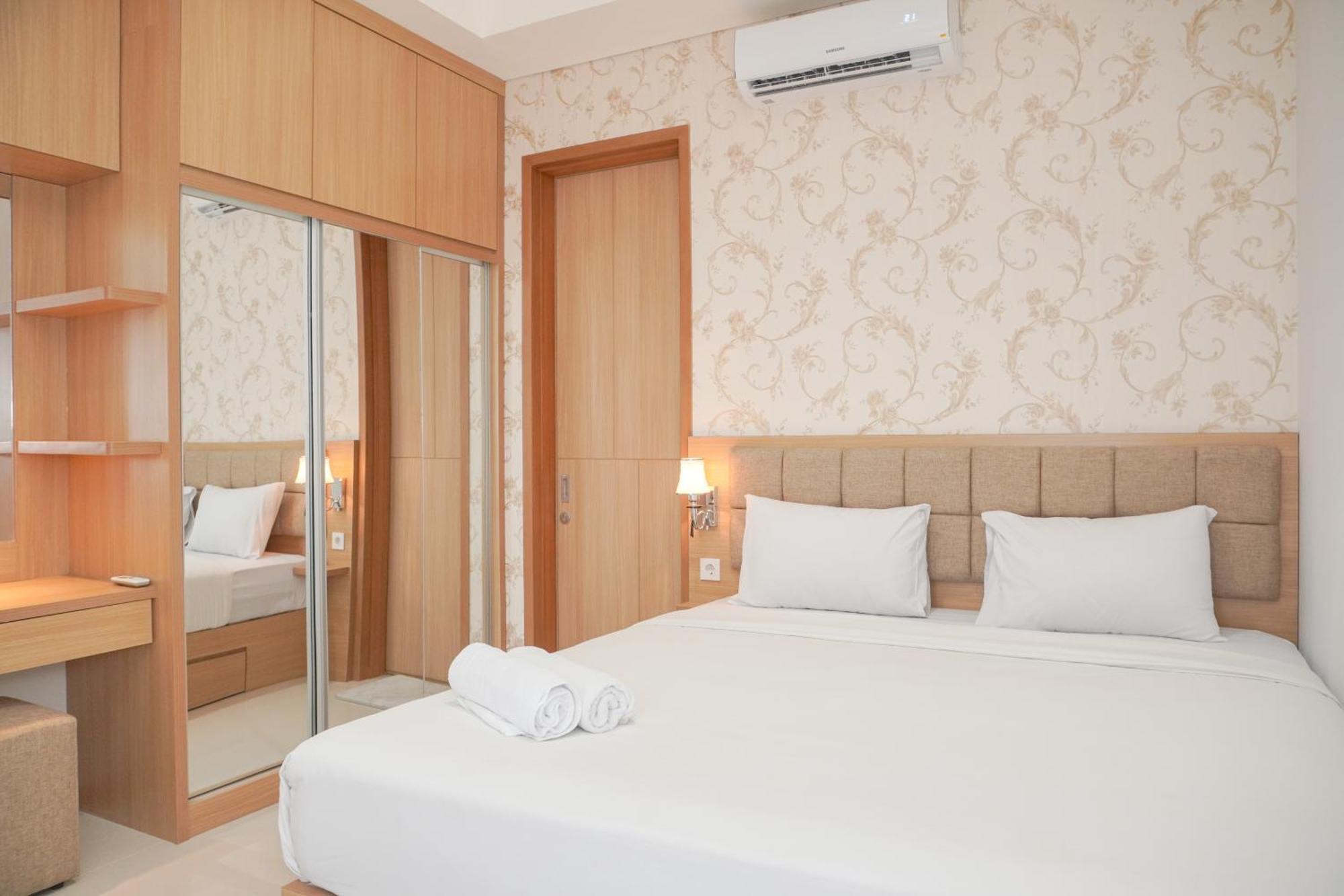 And Comfortable 2br At Samara By Travelio Apartment Jakarta