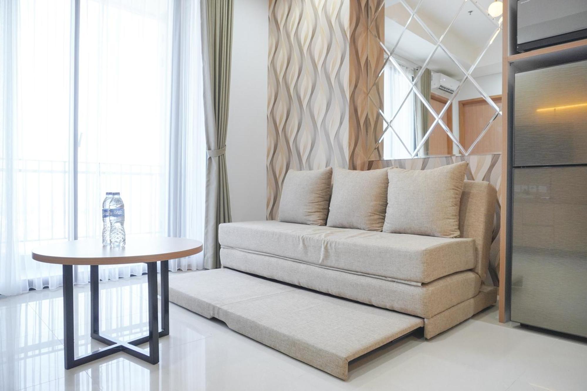 And Comfortable 2br At Samara By Travelio * Jakarta