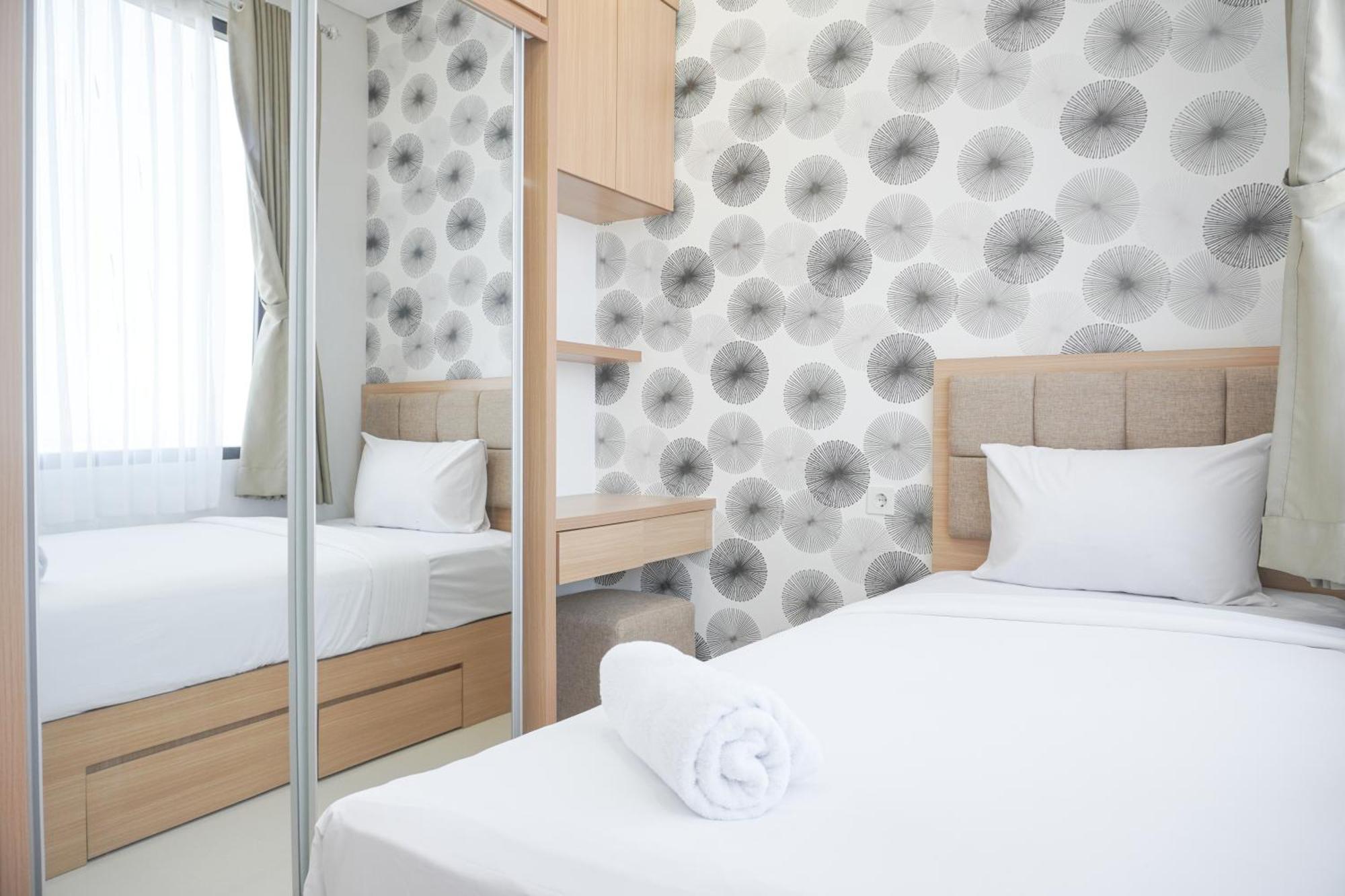 And Comfortable 2br At Samara By Travelio Apartment *