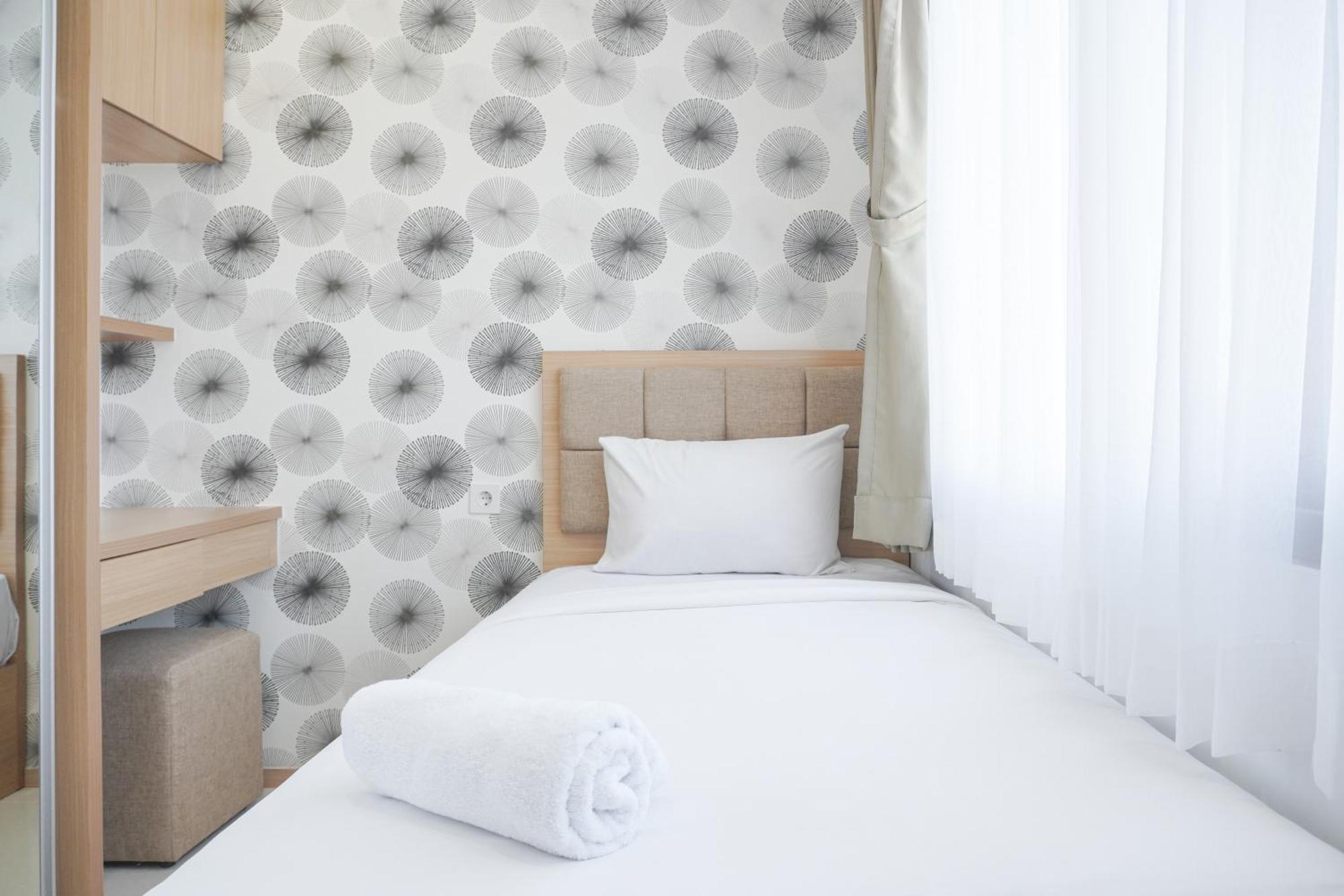 And Comfortable 2br At Samara By Travelio Apartment Jakarta