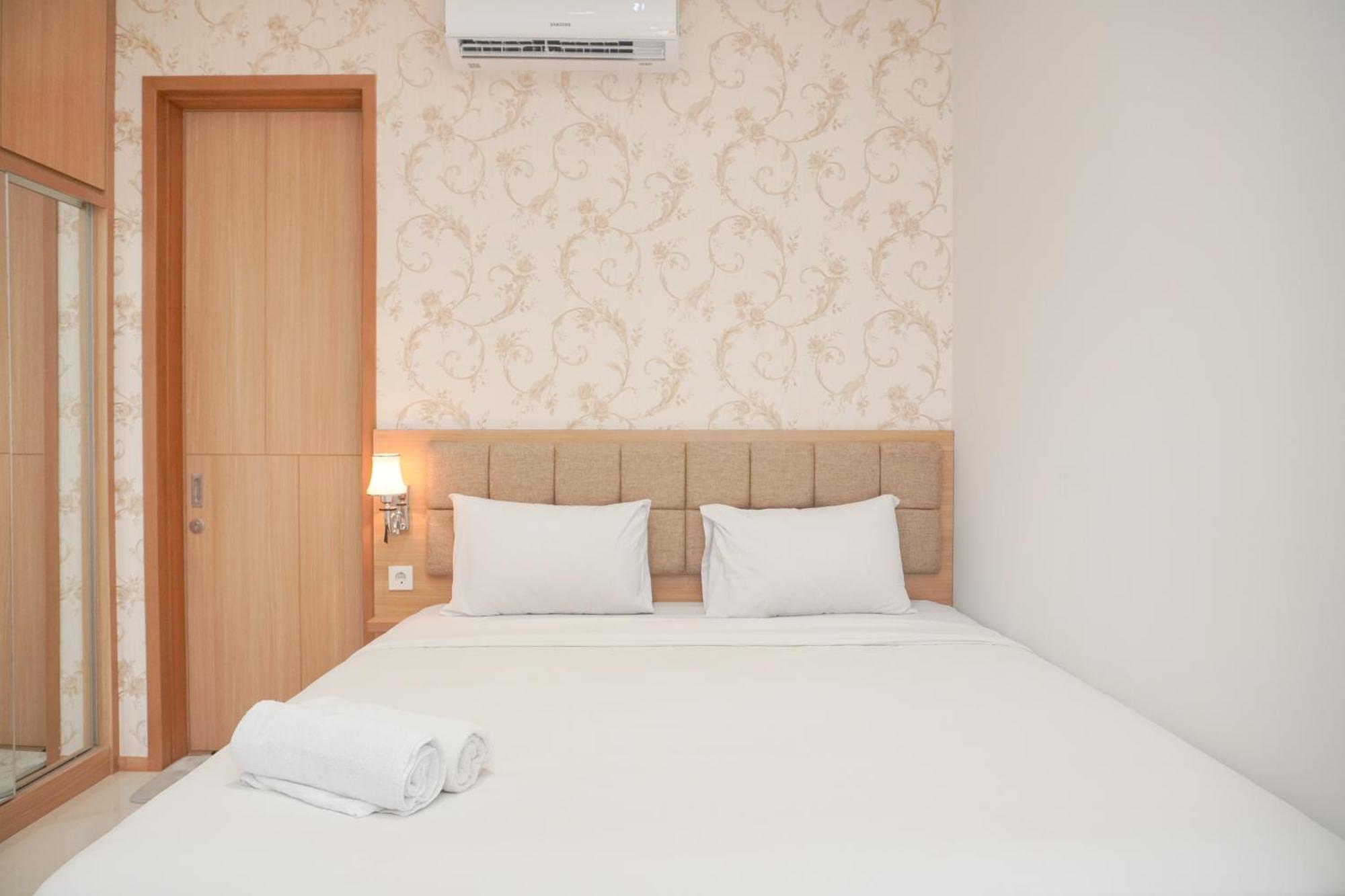 And Comfortable 2br At Samara By Travelio Jakarta