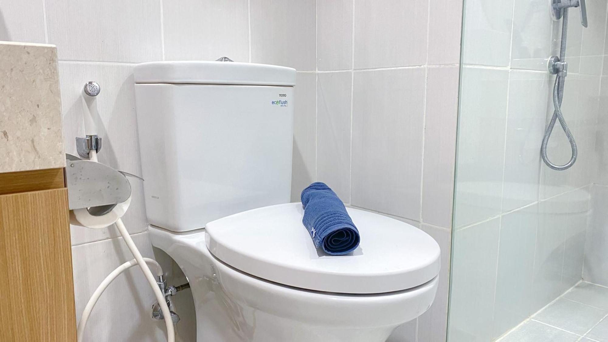And Comfortable 2br At Samara By Travelio Apartment